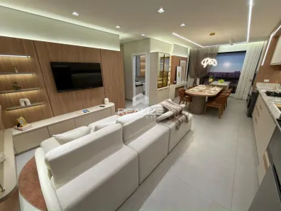 Apartamento com 3 Quartos à venda, 86m² no Centro, Foz do Iguaçu