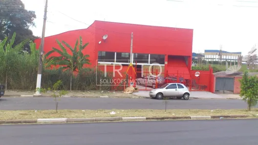 Galpão/Depósito/Armazém à venda, 530m² no Jardim Paulicéia, Campinas