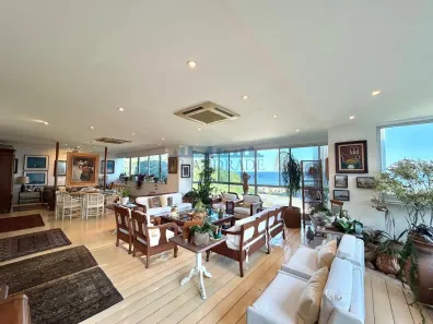 Apartamento com 4 Quartos à venda, 260m² no São Conrado, Rio de Janeiro