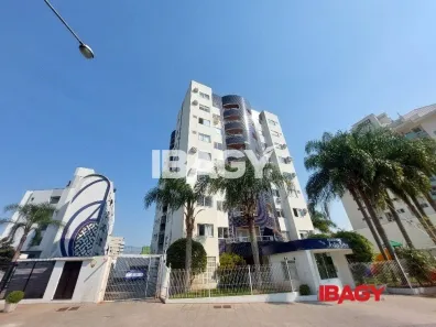 Apartamento com 3 Quartos para alugar, 85m² no Itacorubi, Florianópolis