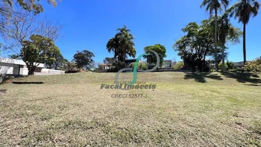 Lote/Terreno à venda, 1375m² no Joapiranga, Valinhos