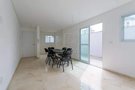 Apartamento com 2 Quartos à venda, 78m² no Campestre, Santo André
