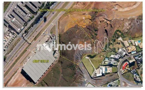 Lote/Terreno à venda, 11925m² no Belvedere, Belo Horizonte