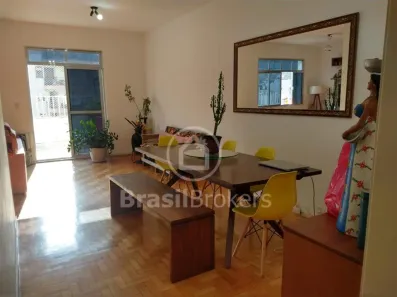 Cobertura com 3 Quartos à venda, 160m² no Grajaú, Rio de Janeiro