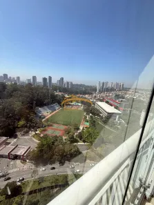 Apartamento com 1 Quarto para alugar, 38m² no Umuarama, Osasco