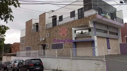 Prédio Comercial à venda, 528m² no Colônia, Jundiaí