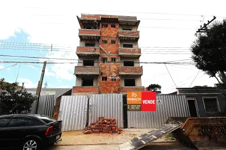 Apartamento com 3 Quartos à venda, 76m² no São Pedro, São José dos Pinhais