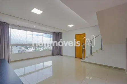 Cobertura com 4 Quartos à venda, 187m² no Castelo, Belo Horizonte