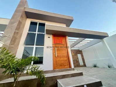 Casa com 3 Quartos à venda, 113m² no Lundcea, Lagoa Santa