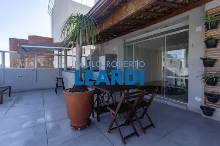 Cobertura com 3 Quartos à venda, 209m² no Perdizes, São Paulo