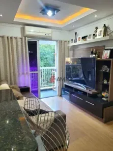 Apartamento com 2 Quartos à venda, 78m² no Fonseca, Niterói