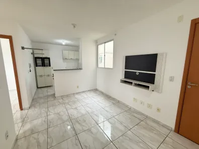 Apartamento com 2 Quartos à venda, 40m² no Glória, Várzea Grande
