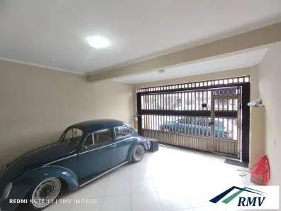 Sobrado com 4 Quartos à venda, 277m² no Alvarenga, São Bernardo do Campo