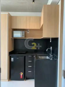 Apartamento com 1 Quarto à venda, 17m² no Consolação, São Paulo