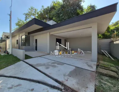 Casa de Condomínio com 3 Quartos à venda, 150m² no Jardim Jacinto, Jacareí