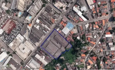 Galpão/Depósito/Armazém à venda, 10000m² no São Lourenço, Niterói