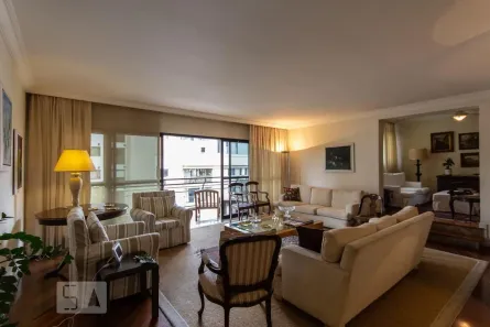 Apartamento com 3 Quartos à venda, 236m² no Real Parque, São Paulo