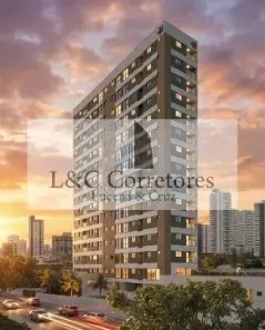 Apartamento com 2 Quartos à venda, 53m² no Graças, Recife