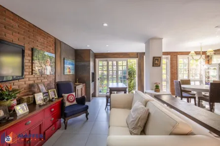 Casa de Condomínio com 3 Quartos à venda, 201m² no Chácara das Pedras, Porto Alegre