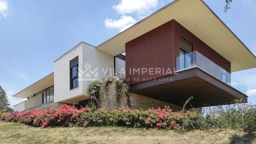 Casa de Condomínio com 6 Quartos à venda, 811m² no Fazenda Vila Real de Itu, Itu