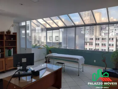Sala Comercial para venda ou aluguel, 130m² no República, São Paulo