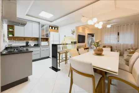 Sobrado com 3 Quartos à venda, 150m² no Residencial Bosque dos Ipês, São José dos Campos
