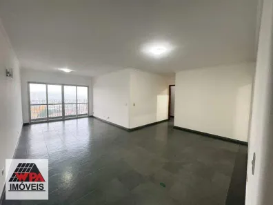 Apartamento com 3 Quartos para alugar, 145m² no Vila Rehder, Americana