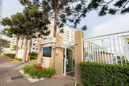Apartamento com 2 Quartos à venda, 96m² no Lindóia, Curitiba