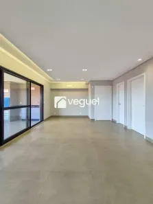 Apartamento com 3 Quartos para alugar, 151m² no Jardim Olhos D'Água II, Ribeirão Preto