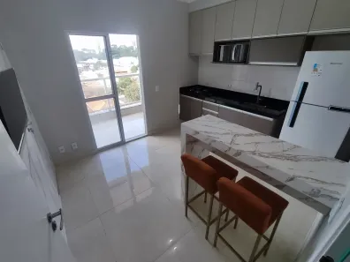 Apartamento com 1 Quarto para alugar, 35m² no Vila Mariza Mazzei, São Paulo