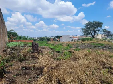 Lote/Terreno à venda, 600m² no Jardim do Lago Continuação, Campinas