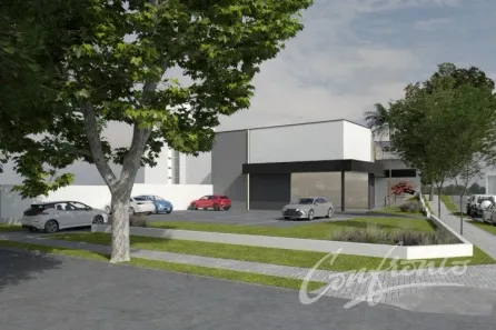 Ponto Comercial para alugar, 352m² no Campina do Siqueira, Curitiba