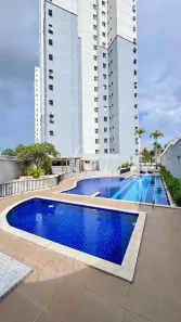 Apartamento com 2 Quartos à venda, 62m² no Setor Negrão de Lima, Goiânia