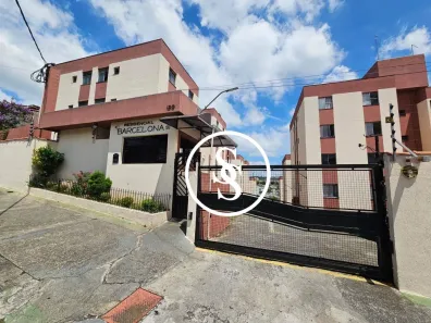 Apartamento com 2 Quartos para alugar, 50m² no Alves Dias, São Bernardo do Campo