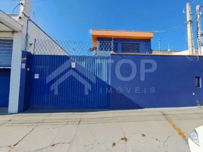 Galpão/Depósito/Armazém à venda, 481m² no Vila Prado, São Carlos
