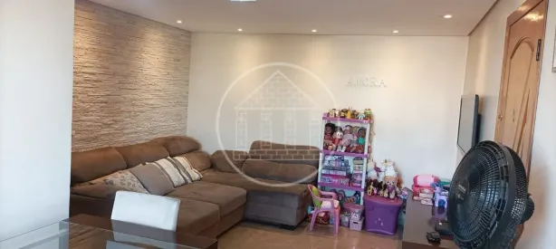 Apartamento com 2 Quartos à venda, 55m² no Jardim Regis, São Paulo