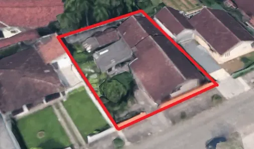 Lote/Terreno à venda, 530m² no Atiradores, Joinville
