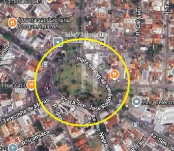 Sala Comercial à venda, 505m² no Parque Amazônia, Goiânia