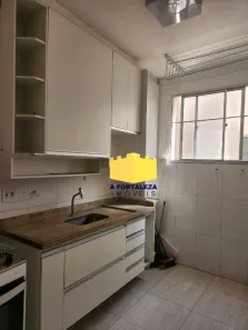 Apartamento com 2 Quartos para alugar, 48m² no Loteamento Industrial Machadinho, Americana