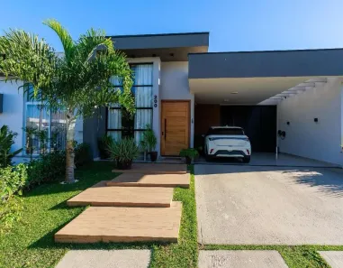 Casa de Condomínio com 3 Quartos para alugar, 160m² no Jardim Residencial Viena, Indaiatuba