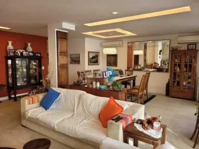 Apartamento com 4 Quartos à venda, 160m² no Copacabana, Rio de Janeiro