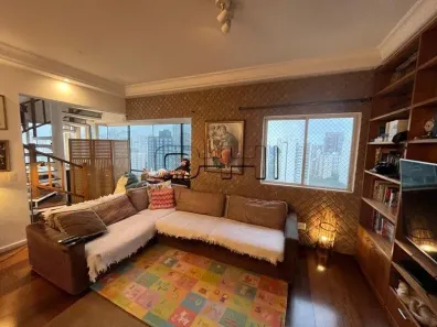 Cobertura com 4 Quartos à venda, 300m² no Campo Belo, São Paulo