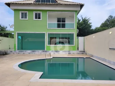 Casa de Condomínio com 4 Quartos à venda, 380m² no Vargem Pequena, Rio de Janeiro