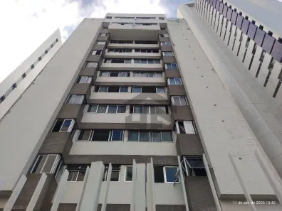 Apartamento com 3 Quartos para alugar, 110m² no Graças, Recife