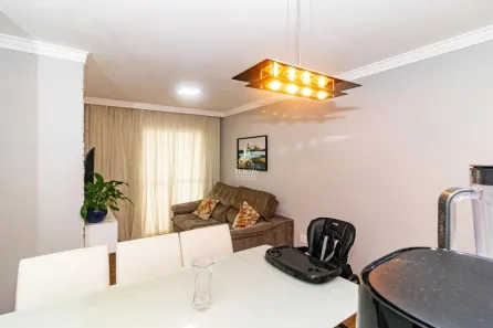 Apartamento com 3 Quartos à venda, 75m² no Usina Piratininga, São Paulo