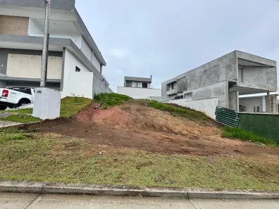 Lote/Terreno à venda, 350m² no Urbanova, São José dos Campos