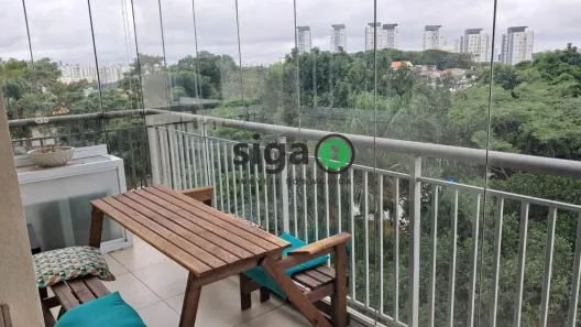Apartamento com 3 Quartos à venda, 80m² no Jardim Esmeralda, São Paulo
