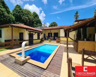 Casa com 5 Quartos à venda, 30m² no Monte Gordo (Monte Gordo), Camaçari