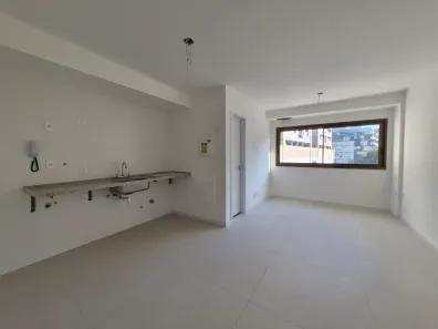 Apartamento à venda, 28m² no Gávea, Rio de Janeiro