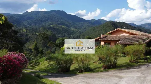 Fazenda/Sítio com 4 Quartos à venda, 650m² no Monte Castelo, São José dos Campos